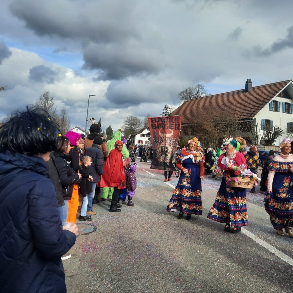 Fasnacht 24 Kriegstetten